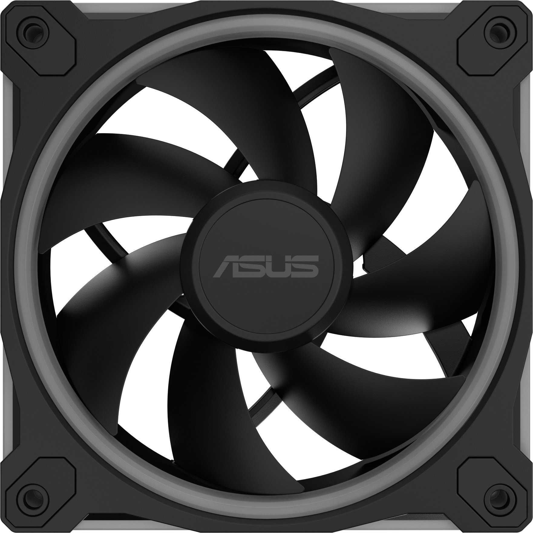 ASUS PRIME MR120 FAN ARGB BLACK