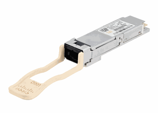 LINKSYS QSFP-100G-SR4-S Network transceiver module