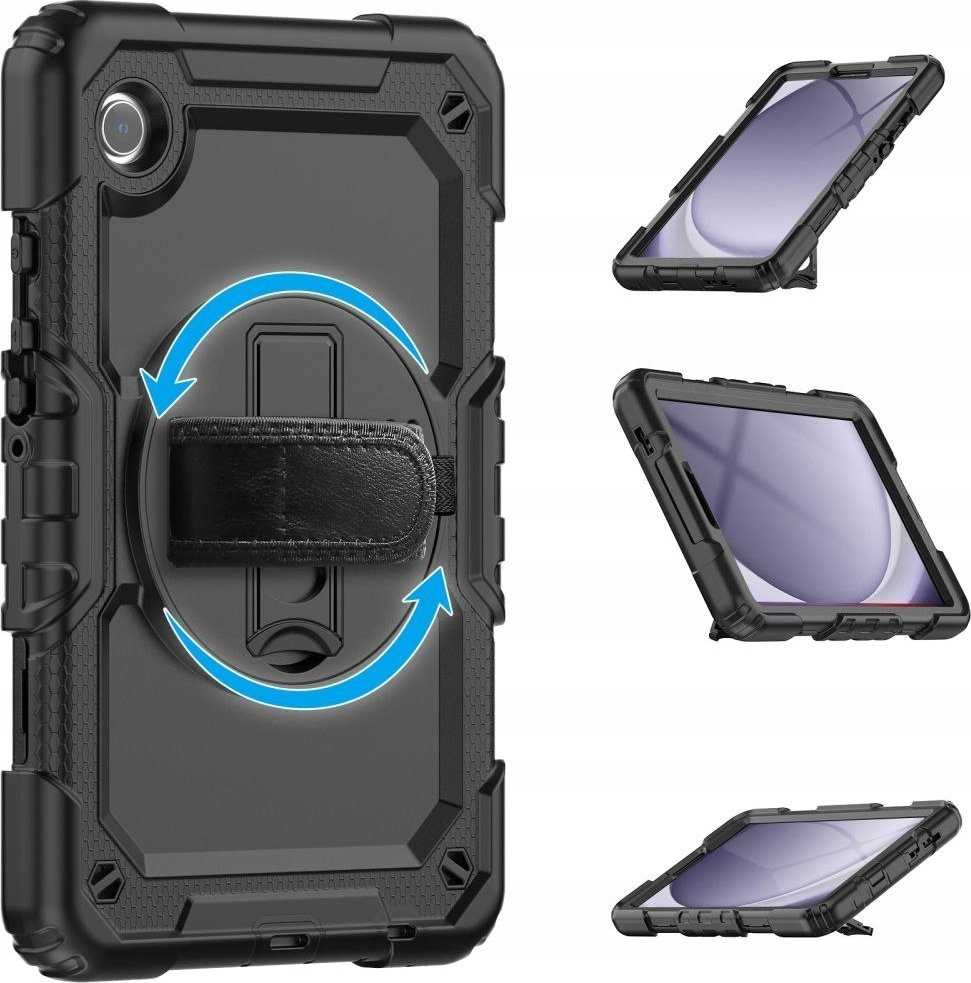 Tech-Protect Solid360 Galaxy Tab A9+/ A11+