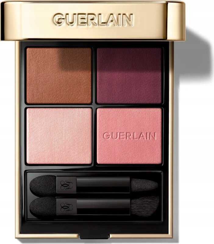 Guerlain 6959729 OMBRES G EYESHADOWS PALETTE Majestic Rose 53
