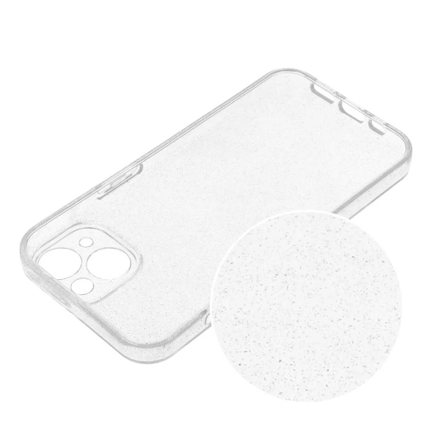 Riff Blink series silicone back case for Apple iPhone 17