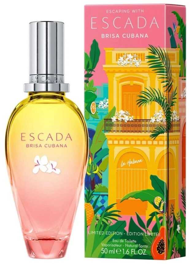 Escada Cuban Breeze EDT 50ml