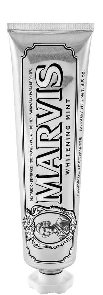 MARVIS Whitening Mint - Fluoride-free whitening toothpaste 85ml