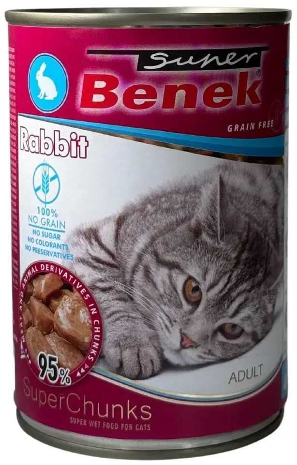 CERTECH Super Benek Rabbit 415g