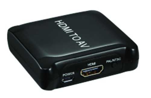 Extra Digital HDMI to AV converter (CA911486)