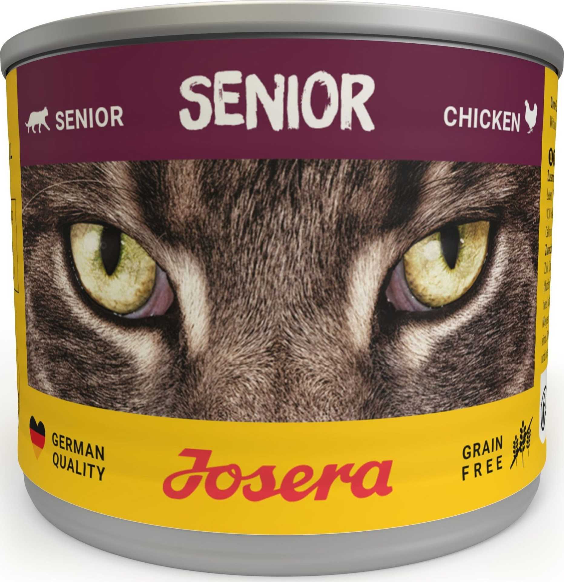 JOSERA Wet Senior Chicken 200g