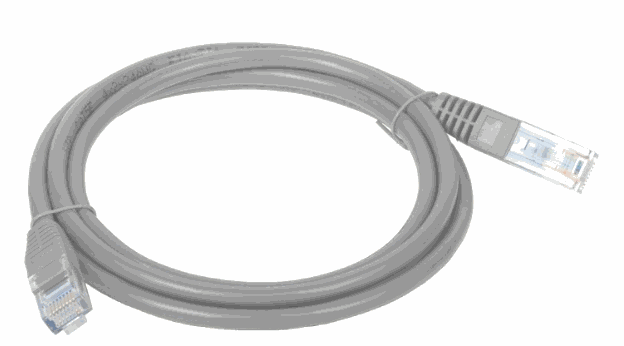 ALANTEC Patchcord S/FTP Cat.6a LSOH 10m grey