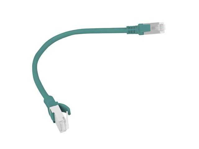 LANBERG 10-Pack Patchcord Cat.6 UTP