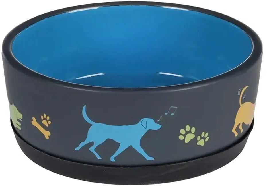 FLAMINGO Cori Ceramic Blue 500ml 14x5.5cm 521573