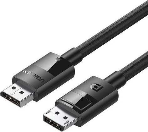 UGREEN Cable DisplayPort – DisplayPort 1.4 8K 60Hz 3m Black