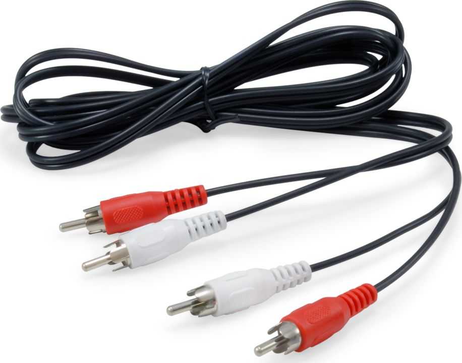 Equip 147094 2-inch plug to plug