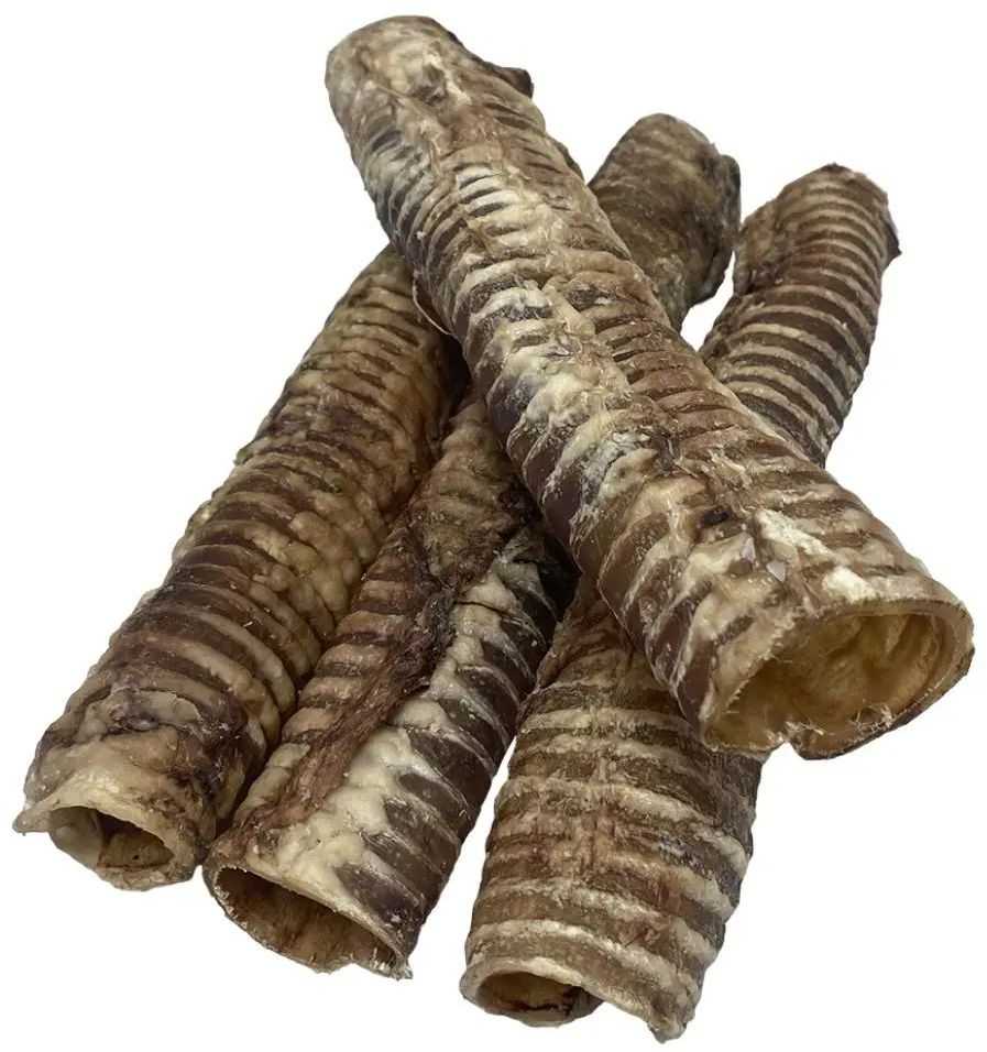 Grizy Injuries from sliced cow's trachea, 100 g