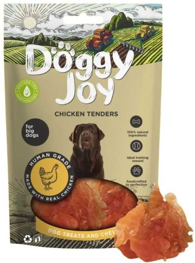PetFest Doggy Joy Chicken Selection for adult dogs, 90g