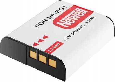 Newell Battery replacement NP-BG1 for Sony