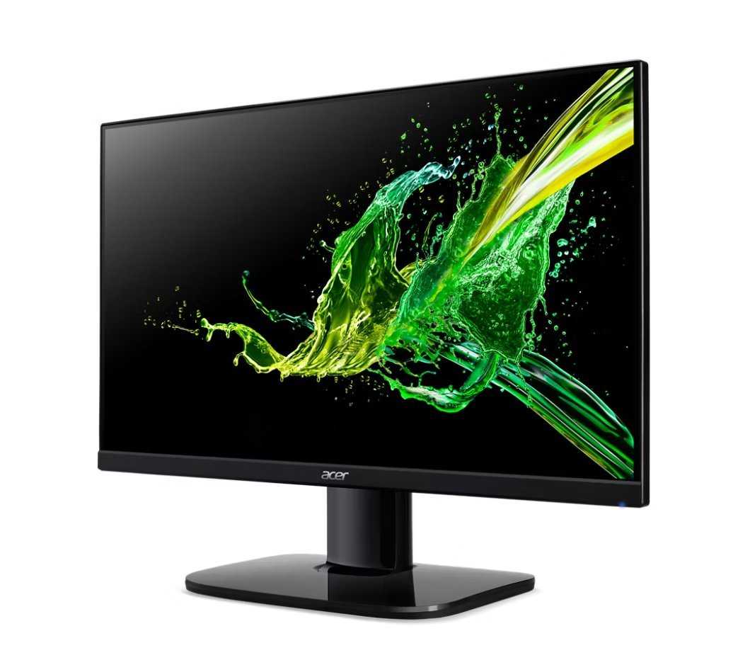 ACER KA272UG 27" WQHD HDMI/DP black