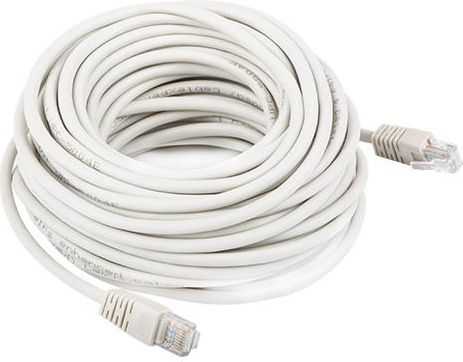 NATEC Cat.5e Patch Cord, 15 m, Grey