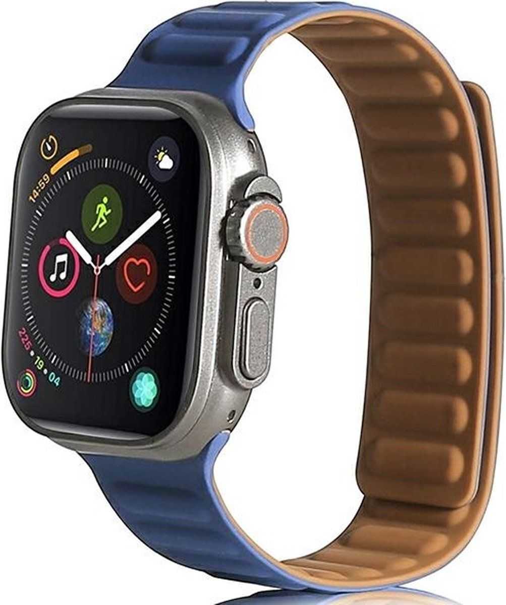 Beline Apple Watch Magnetic 38/40/41mm Blue