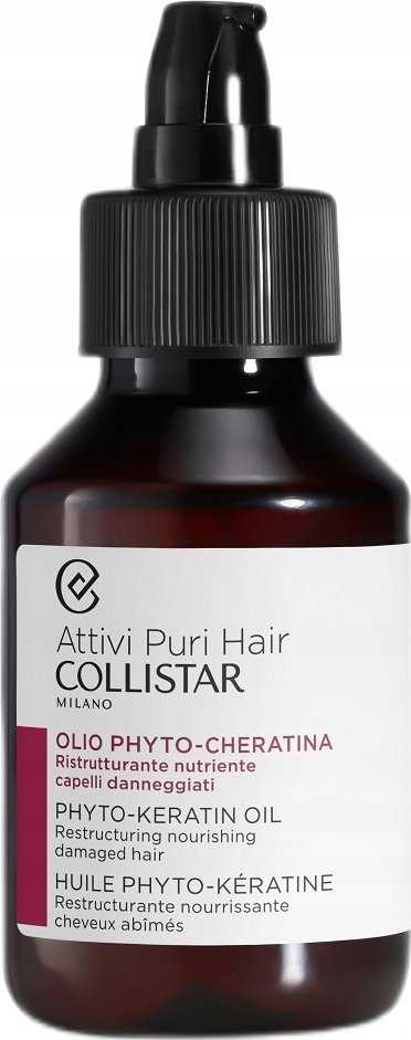 Collistar 7471474 Phyto-Keratin Oil