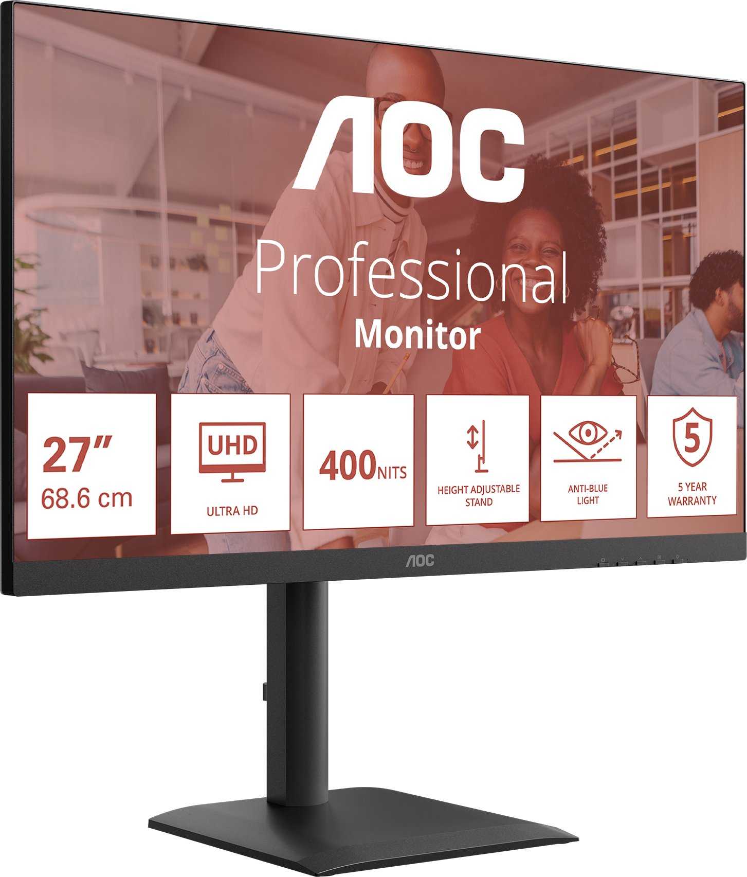 AOC U27E4CV 27" IPS 16:9
