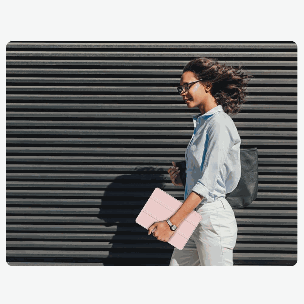 Tech-Protect SC PEN GALAXY TAB A9+ | A11+ PLUS 11.0 Pink