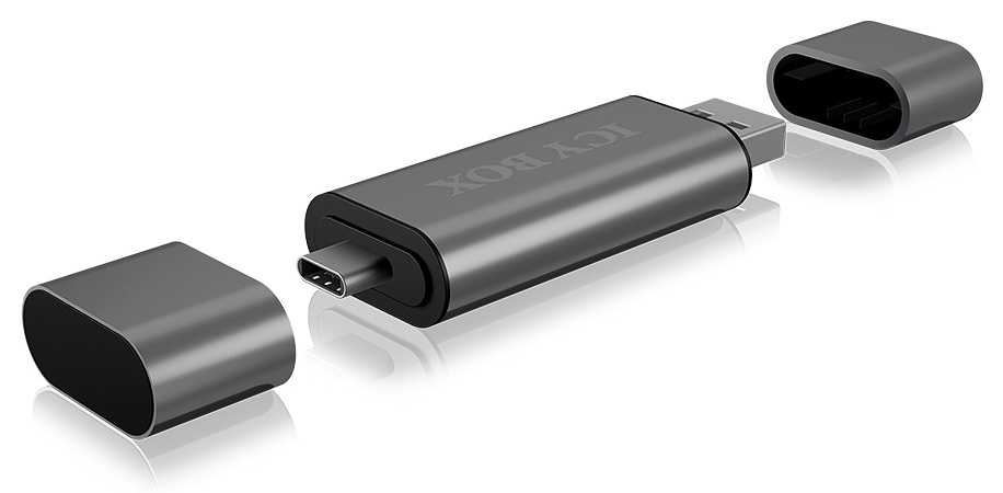 ICY BOX IcyBox External Card Reader