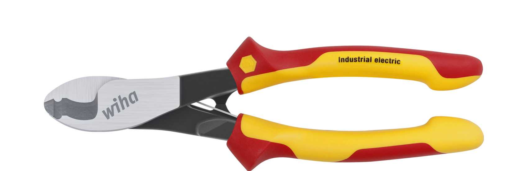 wiha Industrial 210 mm 1000V