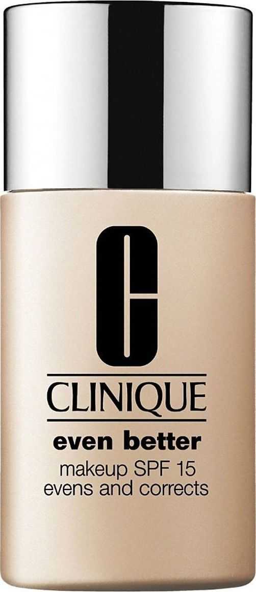 Clinique 6318481 Even Better Makeup SPF15 Face Foundation Evens and