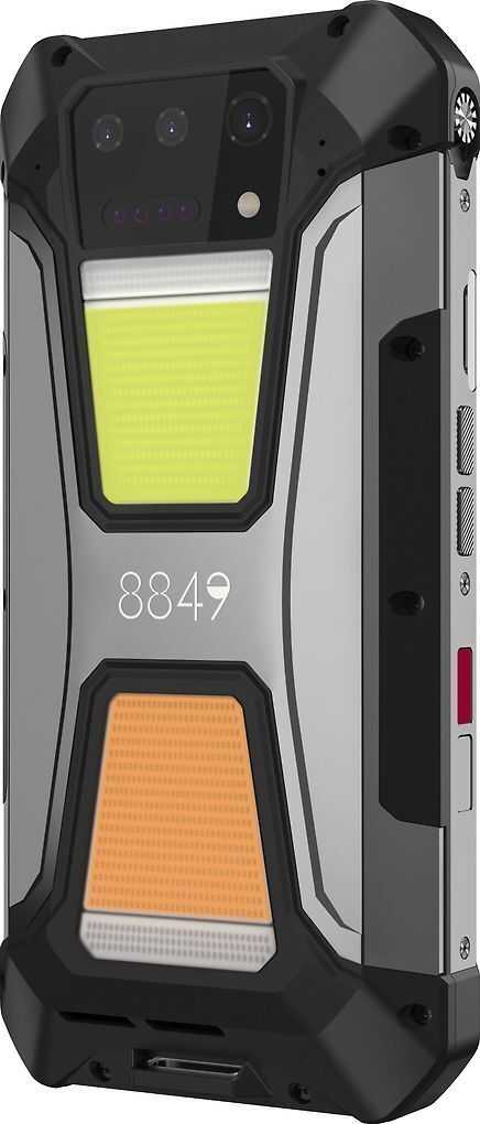 Unihertz Tank 2 Pro 12/512GB Black