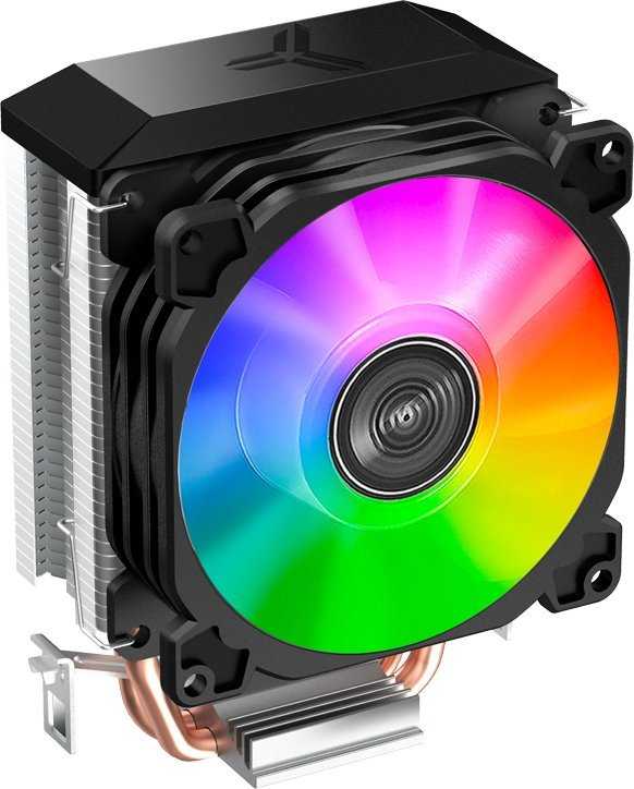 Jonsbo CR-1200E 92mm Heatsink/Radiator Black