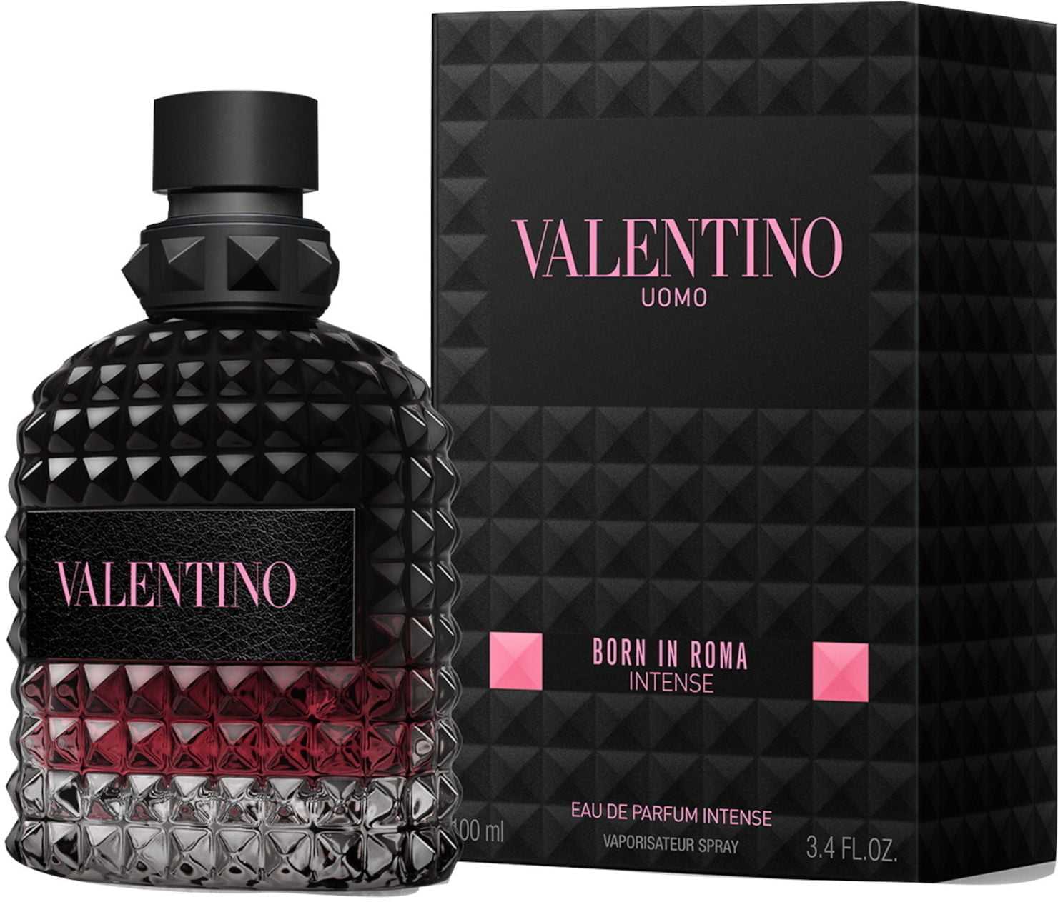 Valentino Uomo Born In Roma Intense EDP 100 ml