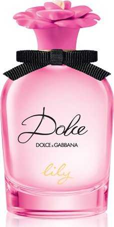 Dolce AND amp; Gabbana DOLCE AND amp;GABBANA Dolce Lily EDT spray 75ml