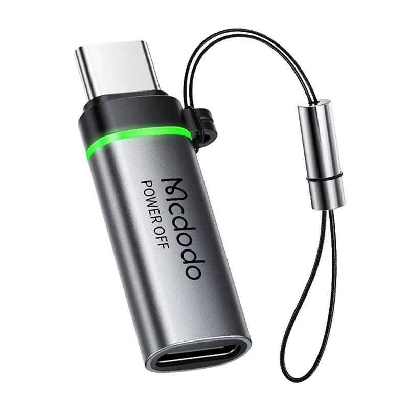 Mcdodo Adapter OT-2450 USB-C Grey