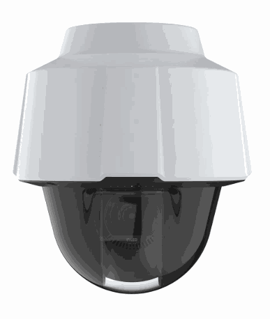 AXIS P5676-LE PTZ 4MP black and white