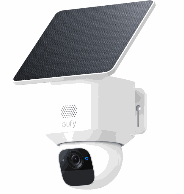 Eufy SoloCam E30 (2-Pack) + Homebase