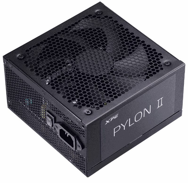 Adata Pylon II 550W Black