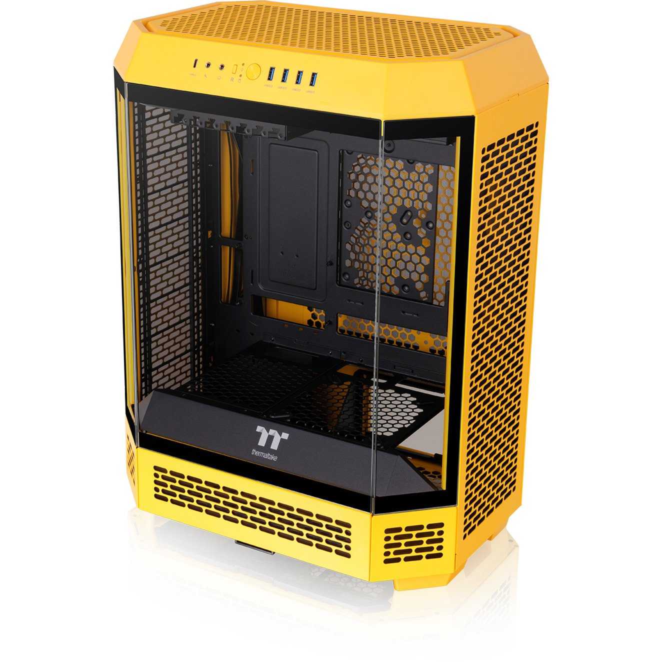 THERMALTAKE The Tower 600 (dark yellow