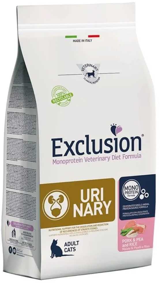 DORADO S.r.l. EXCL Urinary cat food with chicken, peas and rice 300 g