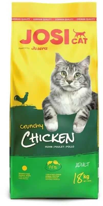 Josera Petfood JosiCat Crunchy Chicken 18 kg