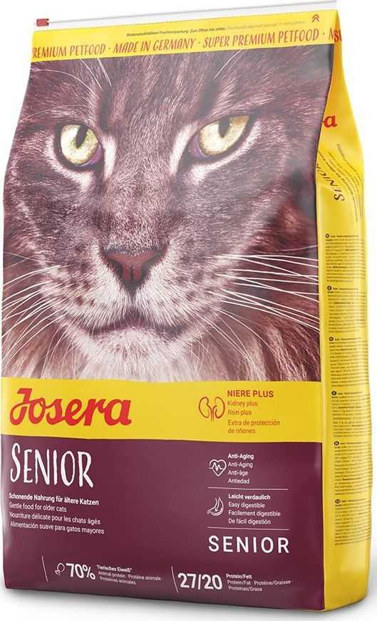 Josera Petfood 400g Senior