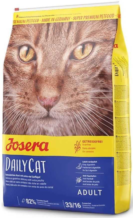 Josera Petfood DailyCat 10kg