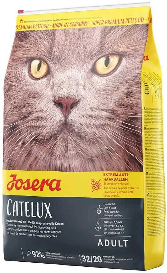 Josera Petfood Catelux 15 kg