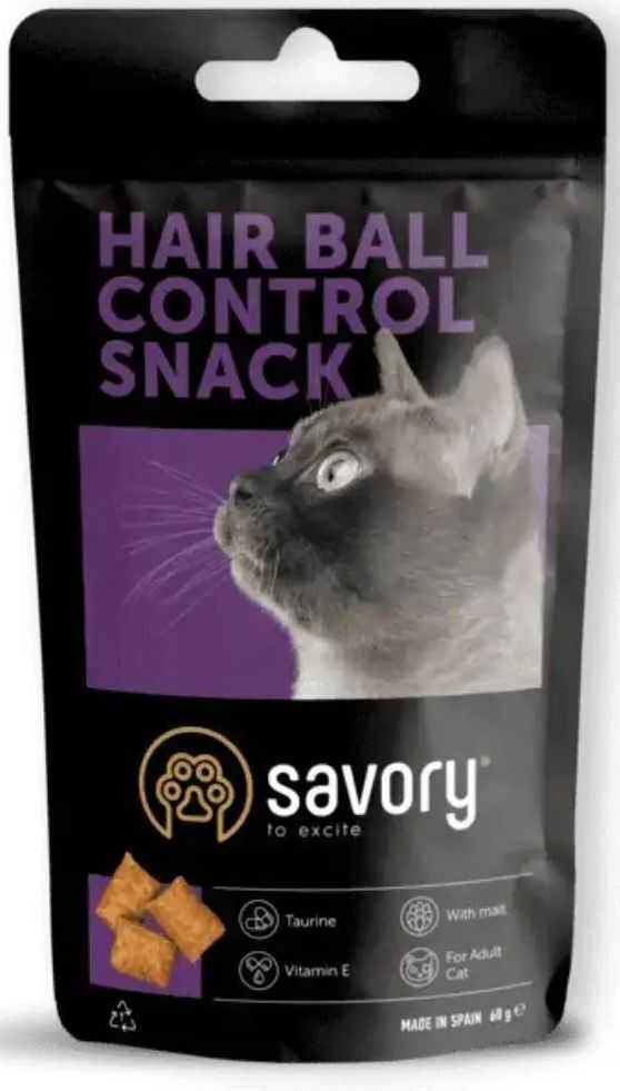 VAFO PRAHA s.r.o Pillows Hair Ball Control 60 g