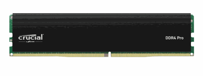 CRUCIAL CP32G4DFRA32AT 32GB DDR4 3200MHz DIMM