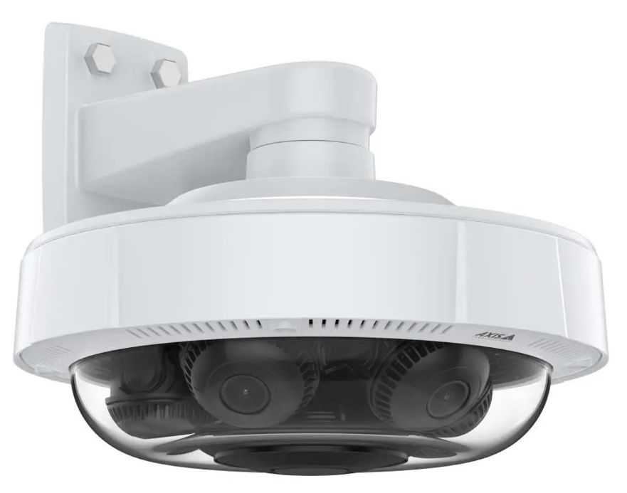 AXIS P3737-PLE 5MP