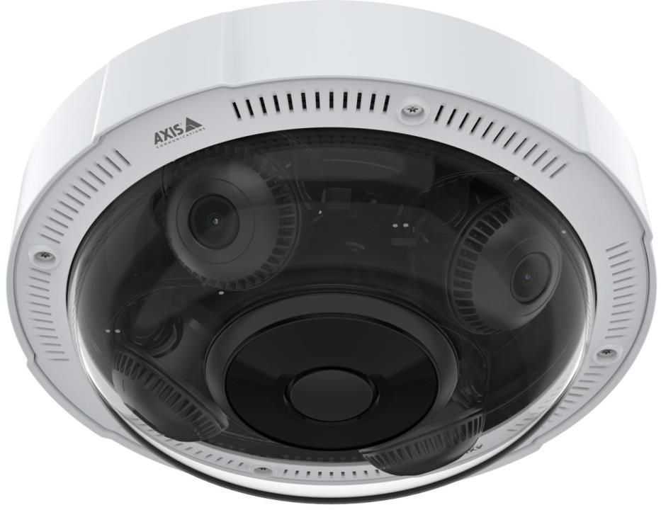 AXIS P3735-PLE 8MP