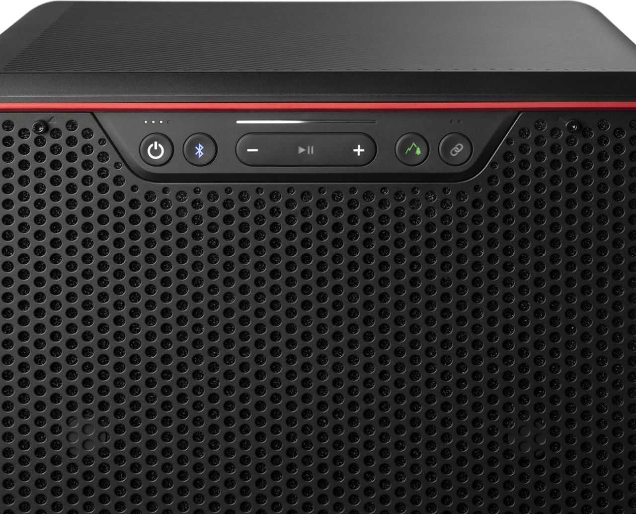 Teufel Rockster Neo Black/Red
