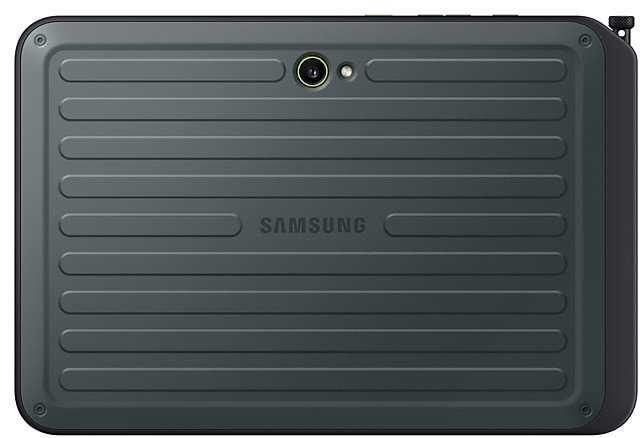 SAMSUNG Galaxy Tab Active 5 Pro 10.1, 6GB, 128GB, 5G, Green, SM-X356BZGAEEE