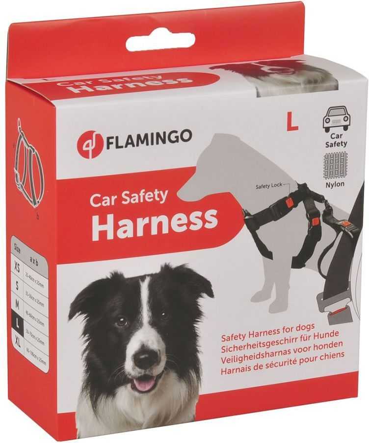FLAMINGO DUMA Black 20-28in x 1in 1032111