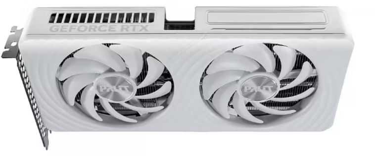 XpertVision Palit RTX5060 TI White OC
