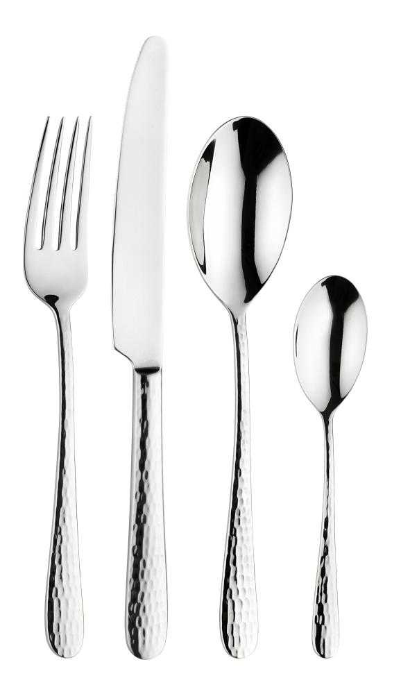 Pintinox Leopard Cutlery Set, 60 Pieces